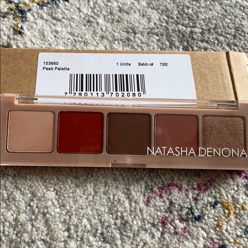 Natasha Denona Peak Palette